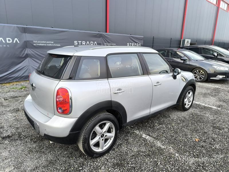 MINI Countryman 1.6 D