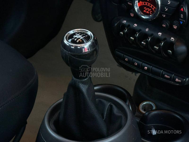 MINI Countryman 1.6 D