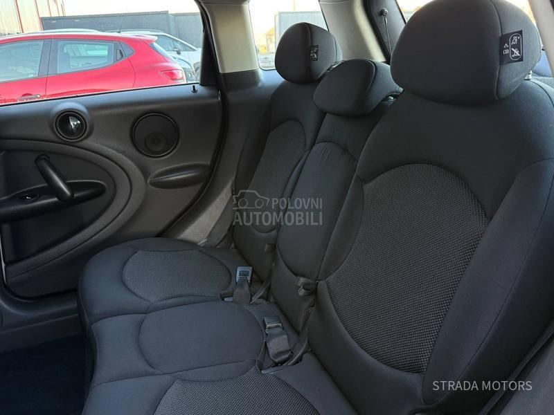 MINI Countryman 1.6 D