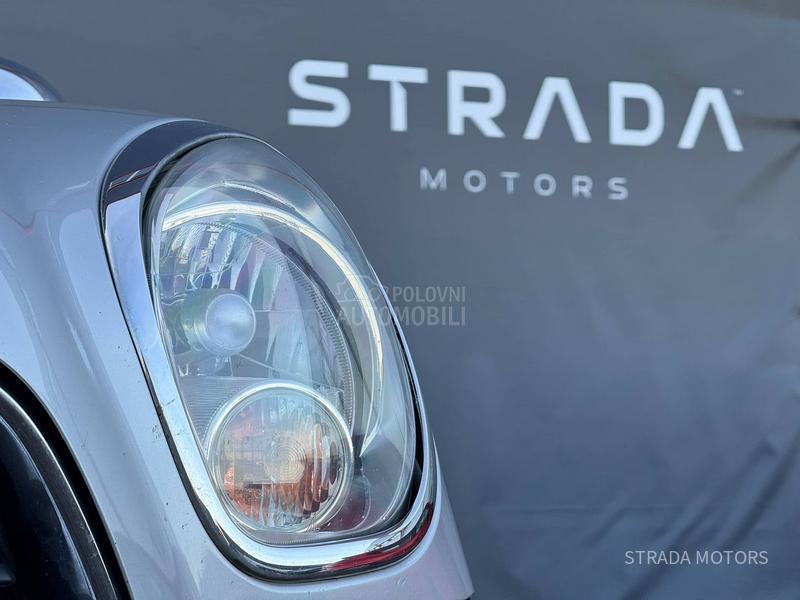 MINI Countryman 1.6 D