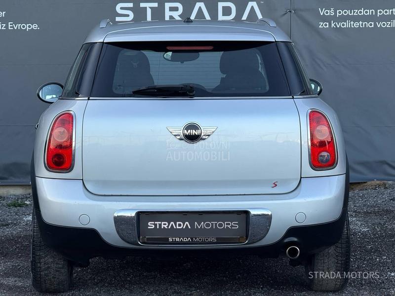 MINI Countryman 1.6 D