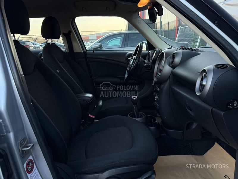 MINI Countryman 1.6 D