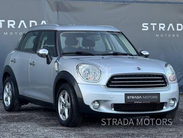 MINI Countryman 1.6 D