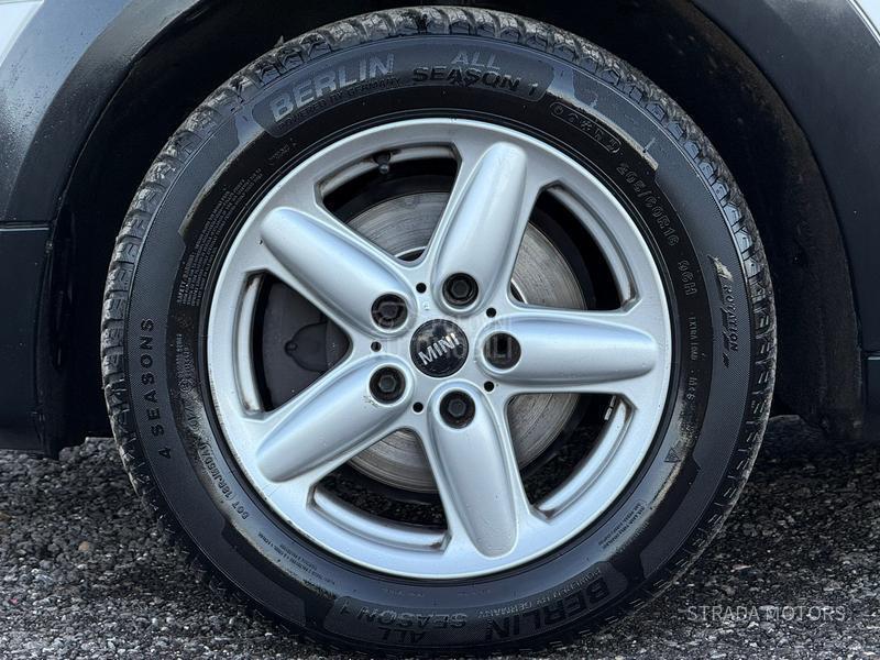 MINI Countryman 1.6 D