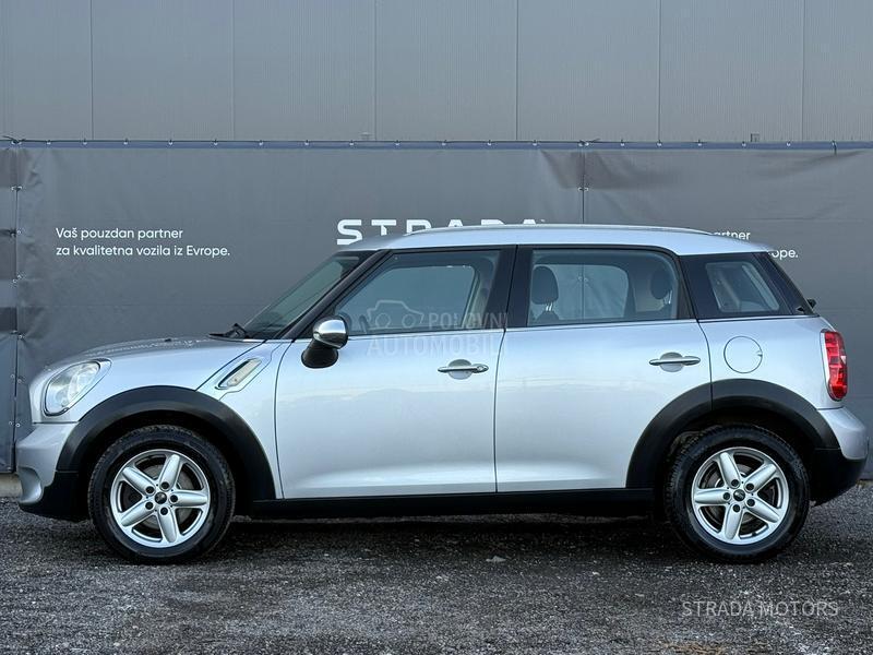 MINI Countryman 1.6 D