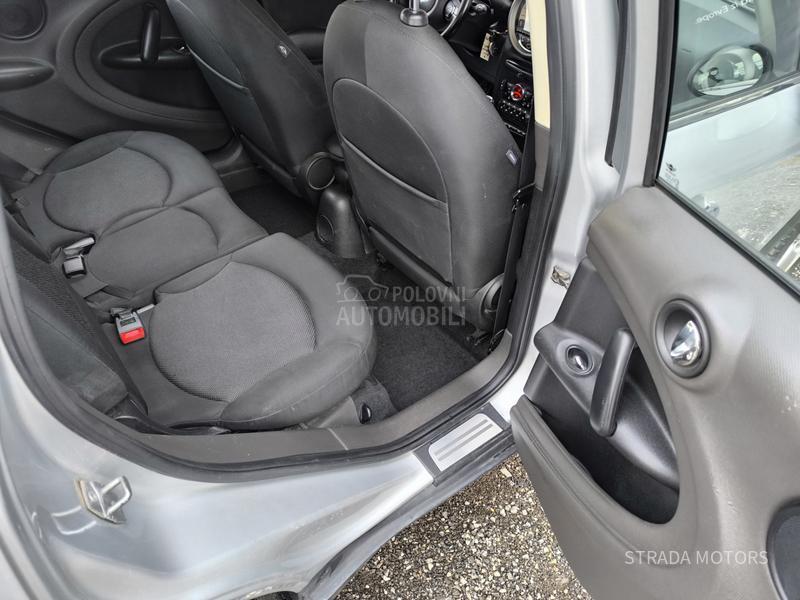 MINI Countryman 1.6 D