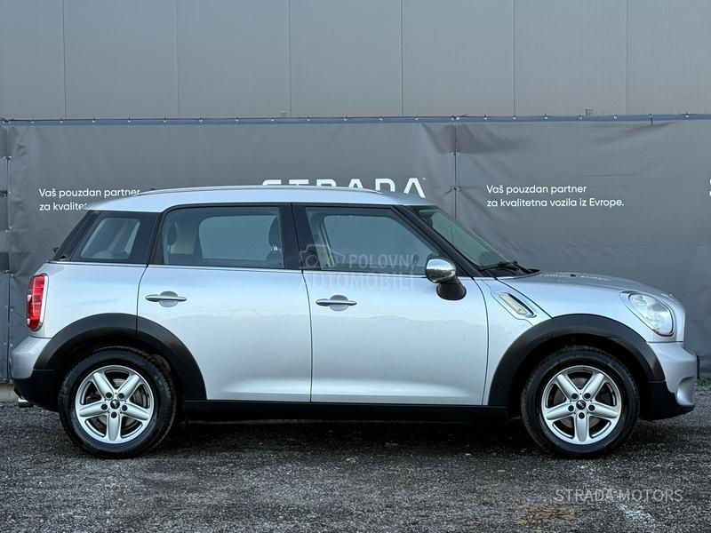MINI Countryman 1.6 D
