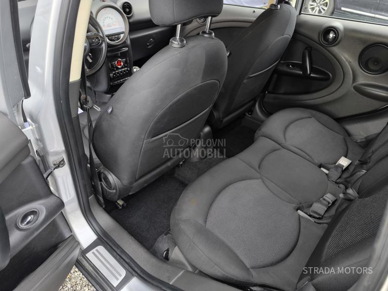 MINI Countryman 1.6 D