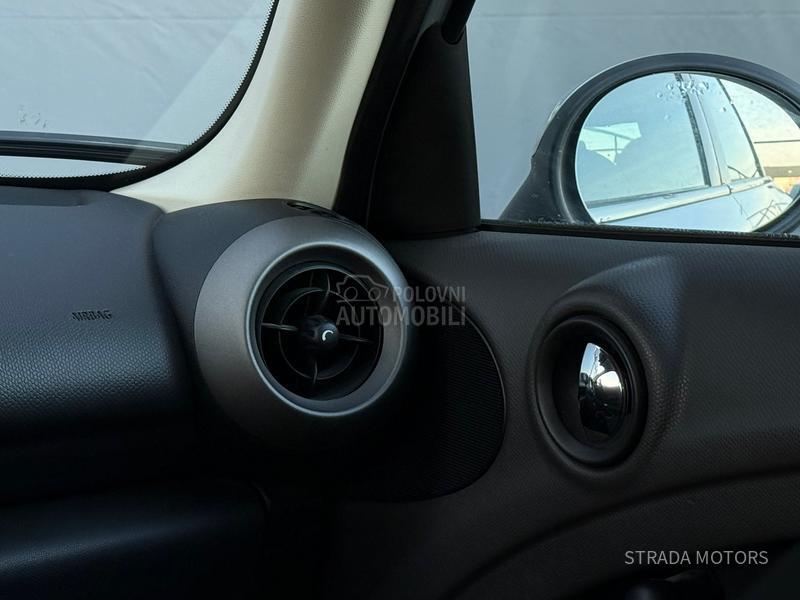 MINI Countryman 1.6 D