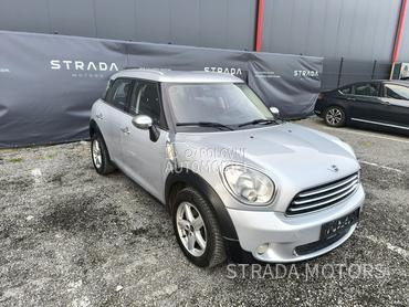 MINI Countryman 1.6 D