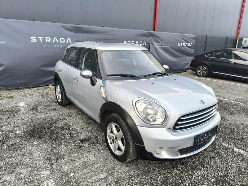 MINI Countryman 1.6 D