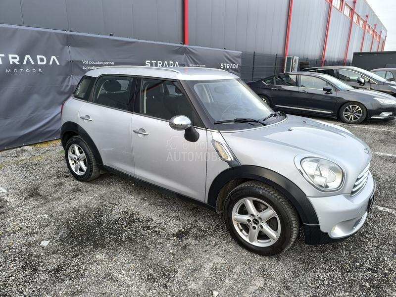 MINI Countryman 1.6 D