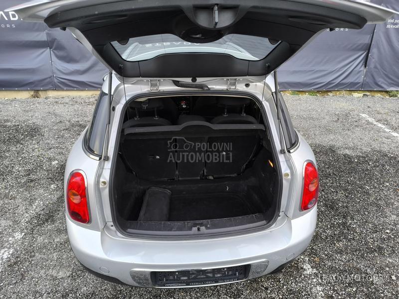 MINI Countryman 1.6 D