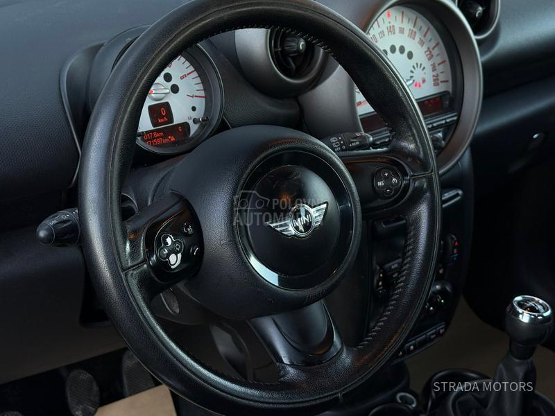 MINI Countryman 1.6 D