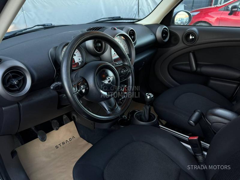 MINI Countryman 1.6 D