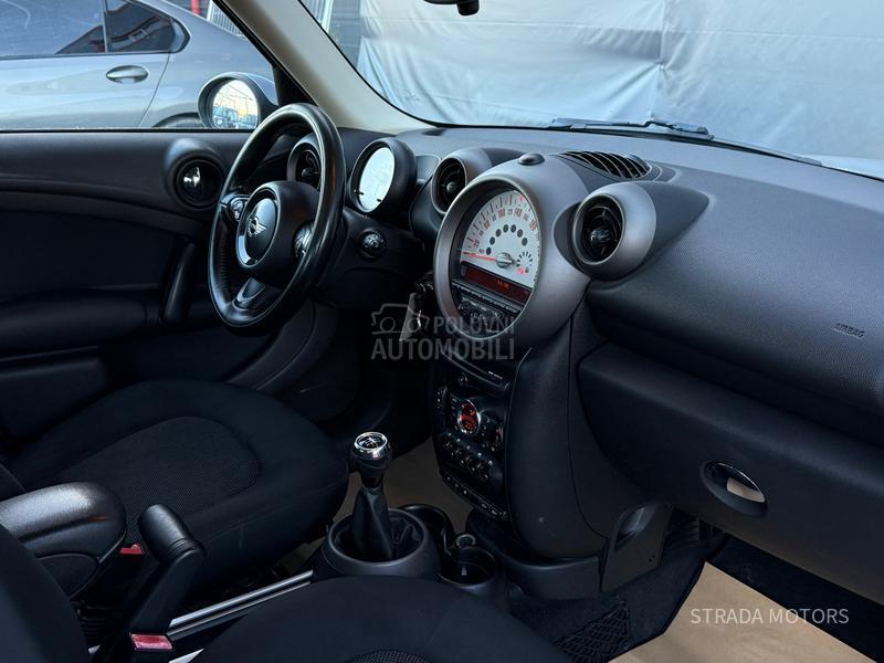 MINI Countryman 1.6 D