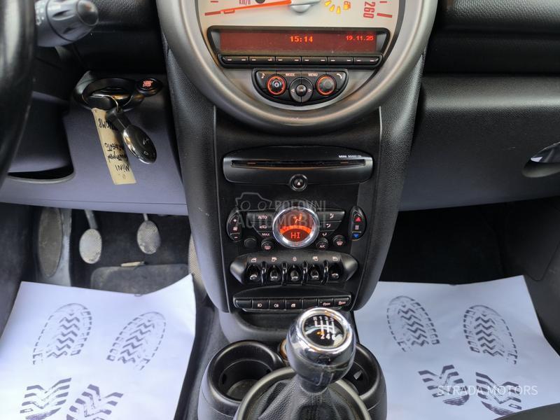 MINI Countryman 1.6 D