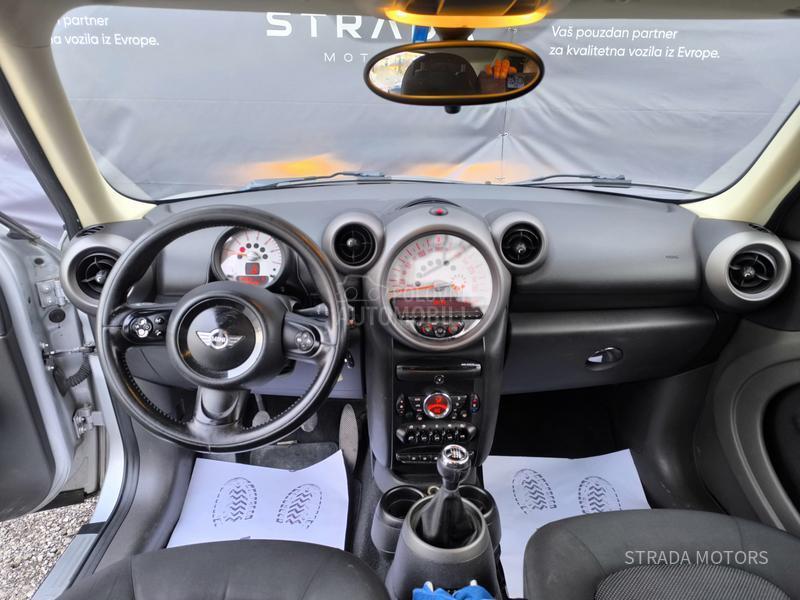 MINI Countryman 1.6 D