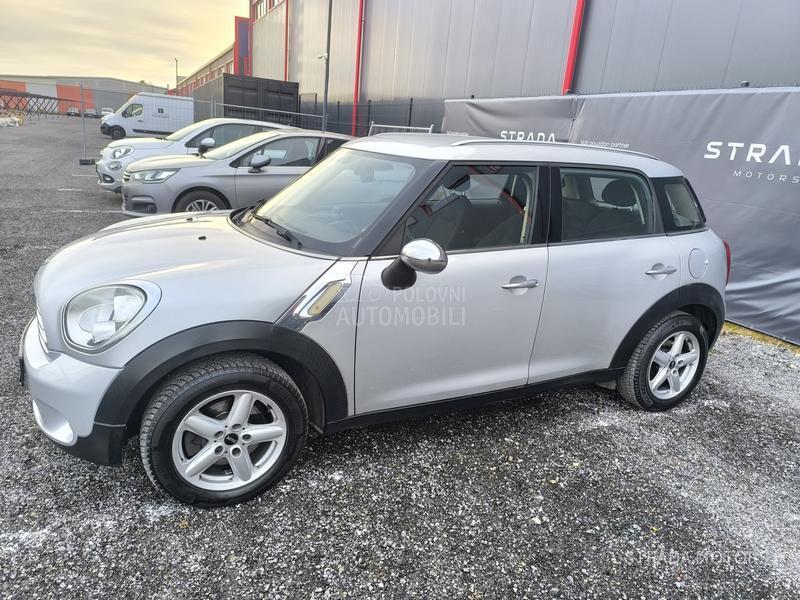 MINI Countryman 1.6 D