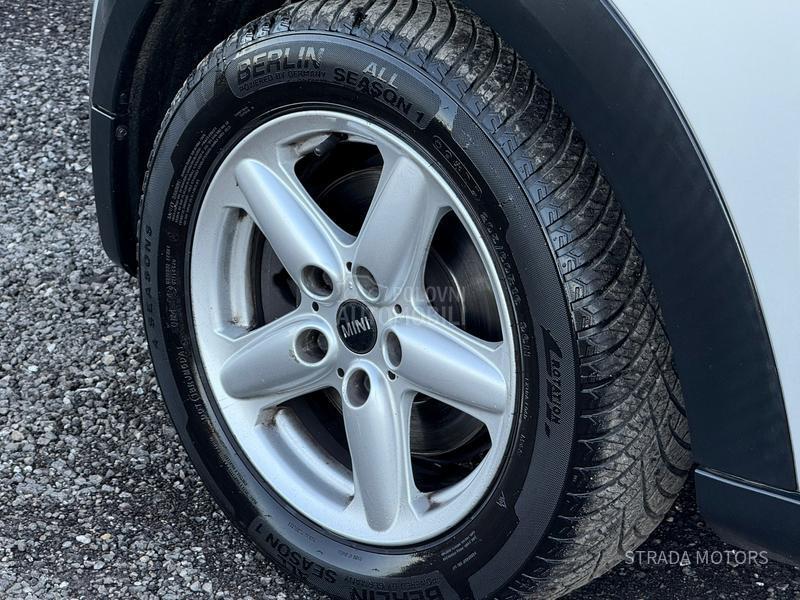 MINI Countryman 1.6 D