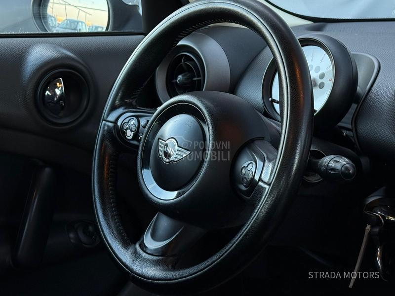 MINI Countryman 1.6 D