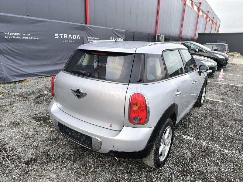 MINI Countryman 1.6 D