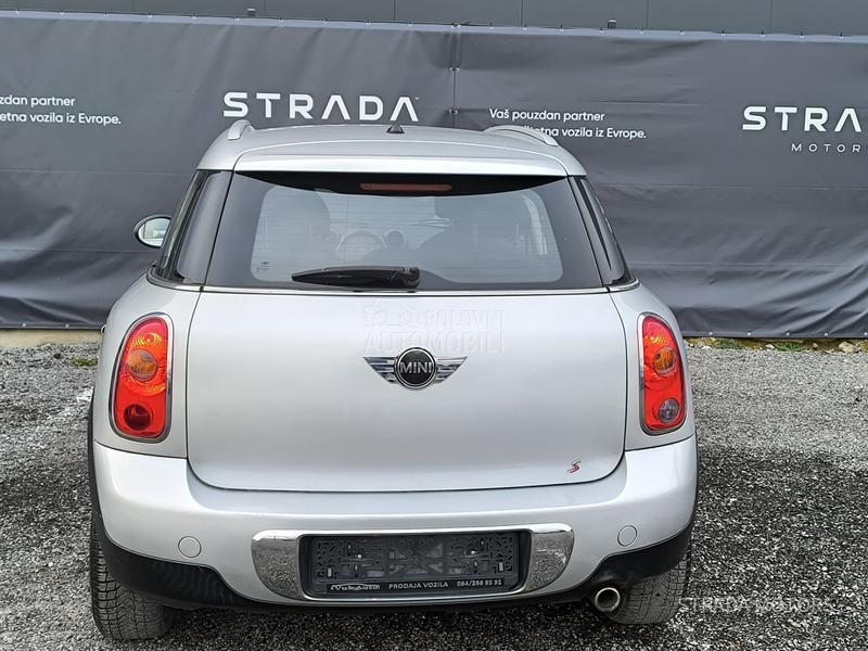 MINI Countryman 1.6 D