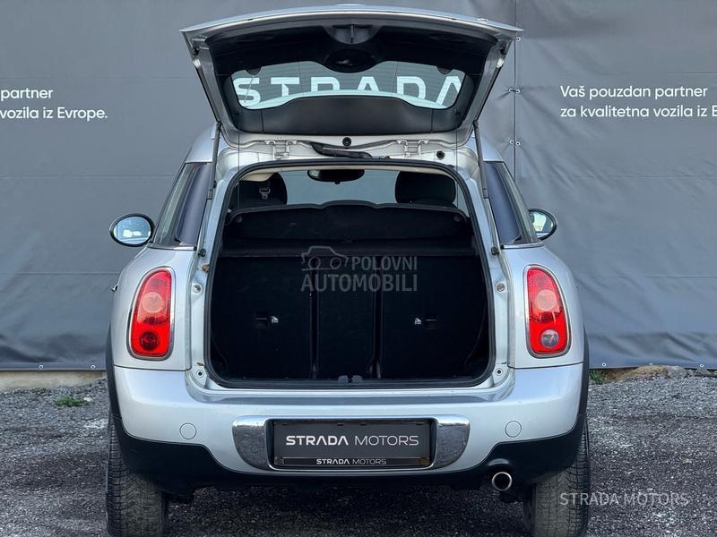 MINI Countryman 1.6 D