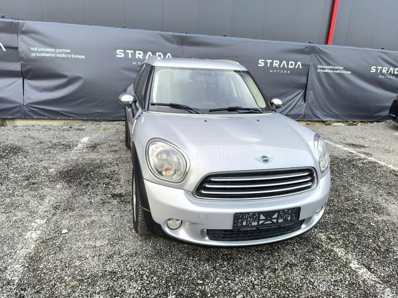 MINI Countryman 1.6 D