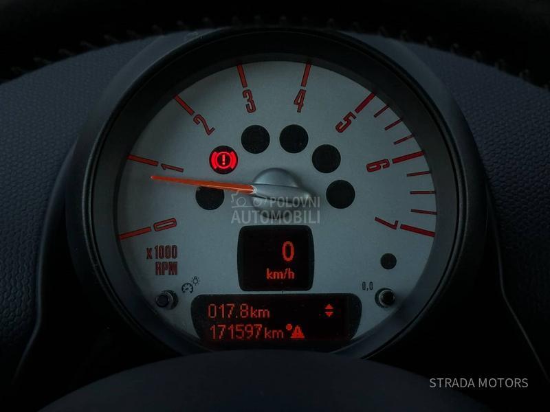 MINI Countryman 1.6 D