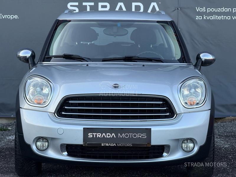 MINI Countryman 1.6 D