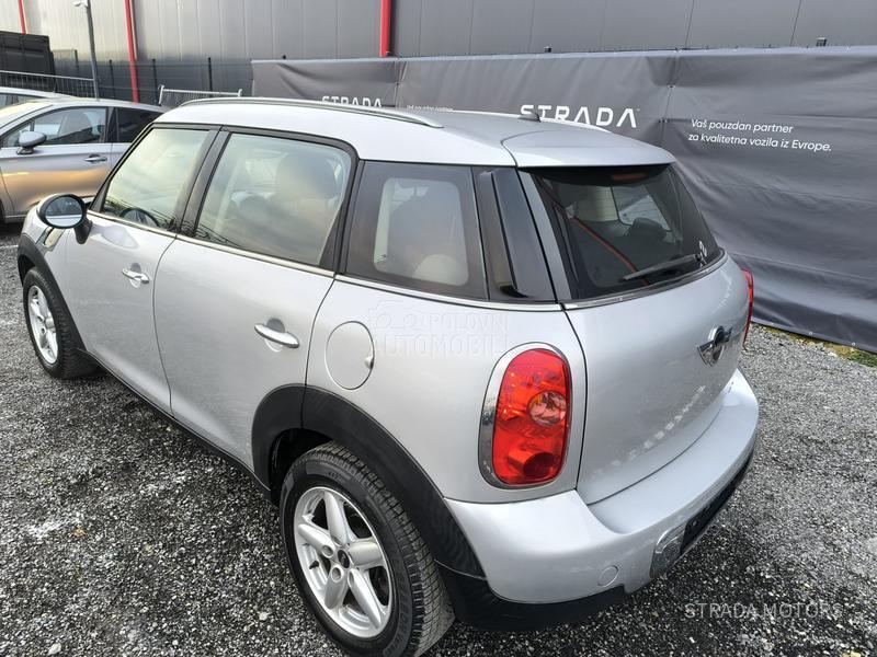 MINI Countryman 1.6 D