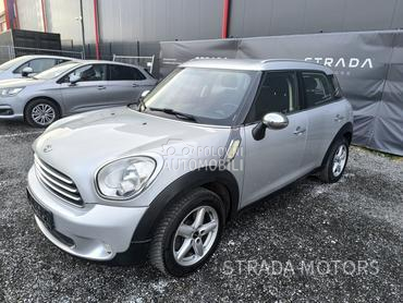 MINI Countryman 1.6 D