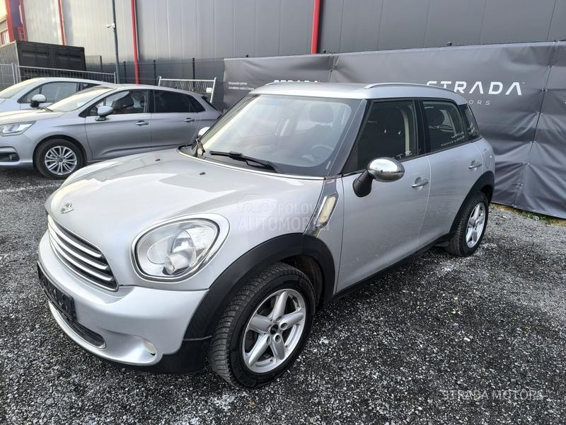 MINI Countryman 1.6 D