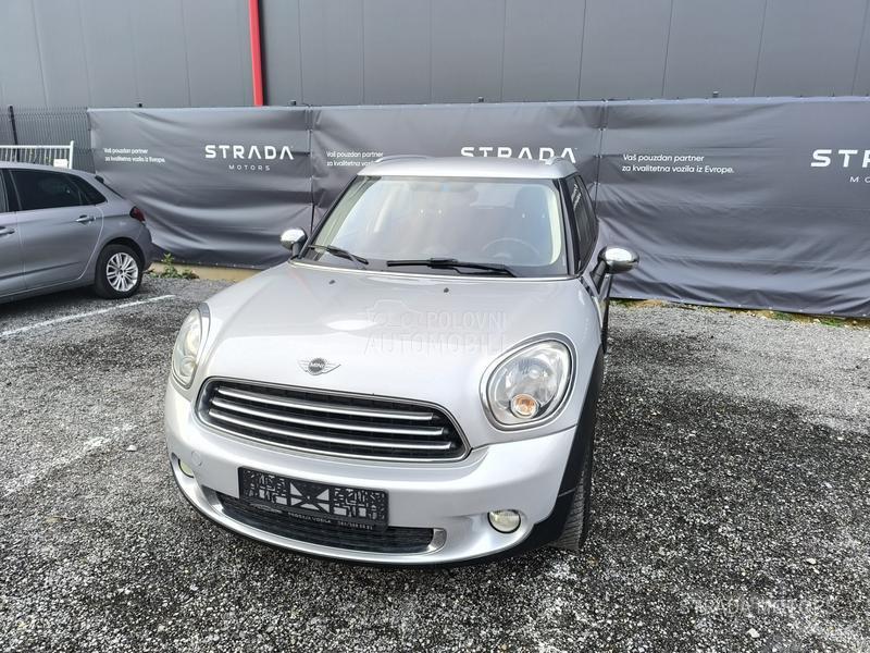 MINI Countryman 1.6 D