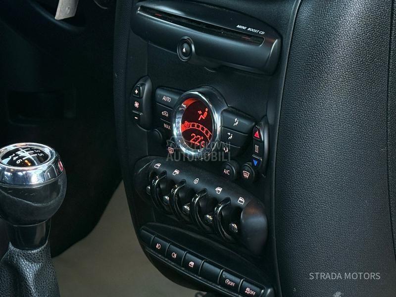 MINI Countryman 1.6 D