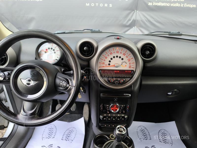 MINI Countryman 1.6 D