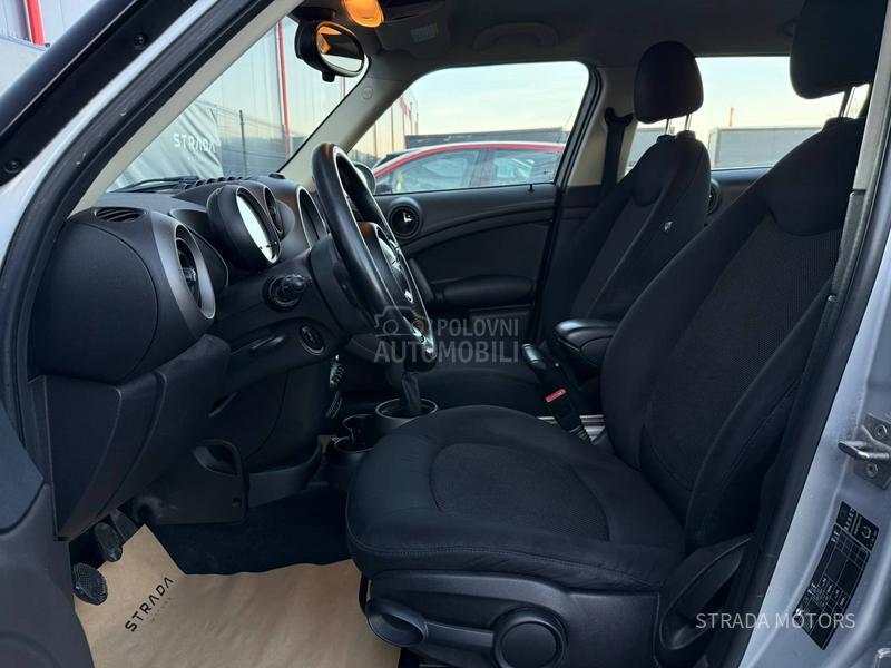 MINI Countryman 1.6 D