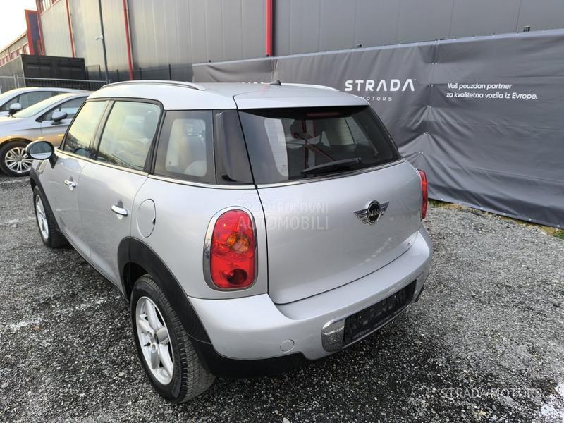 MINI Countryman 1.6 D