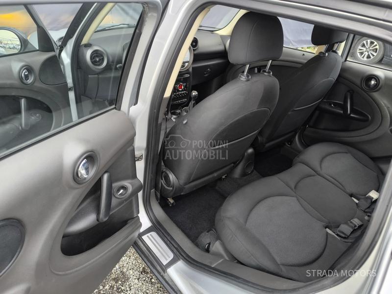 MINI Countryman 1.6 D