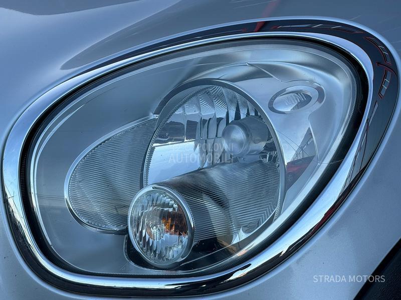 MINI Countryman 1.6 D