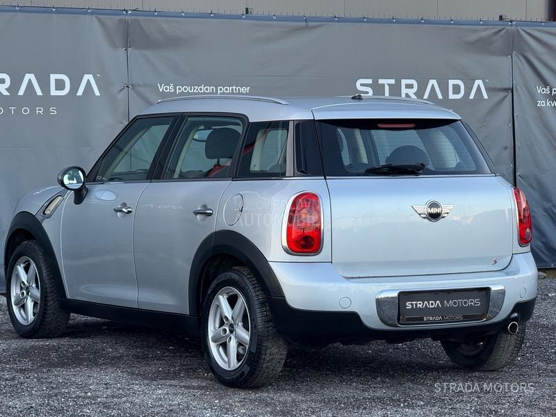 MINI Countryman 1.6 D
