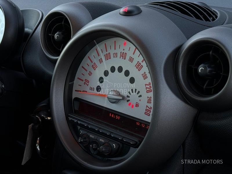 MINI Countryman 1.6 D