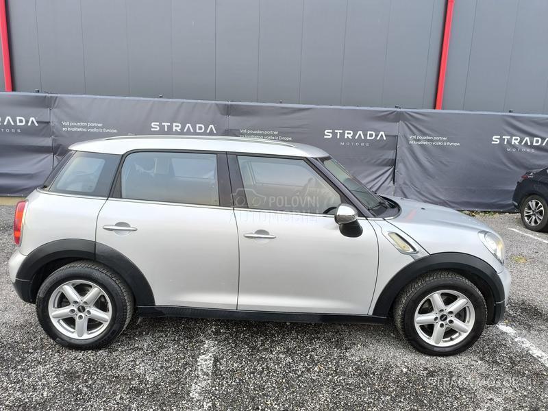 MINI Countryman 1.6 D