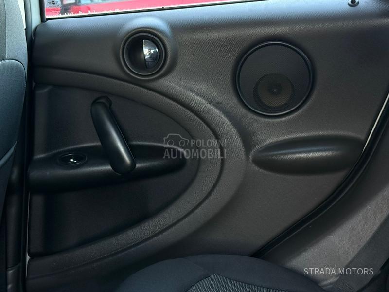 MINI Countryman 1.6 D