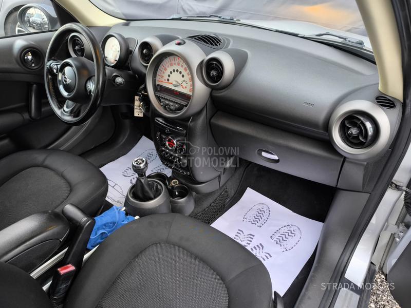 MINI Countryman 1.6 D
