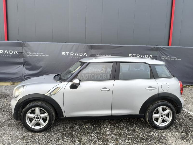 MINI Countryman 1.6 D