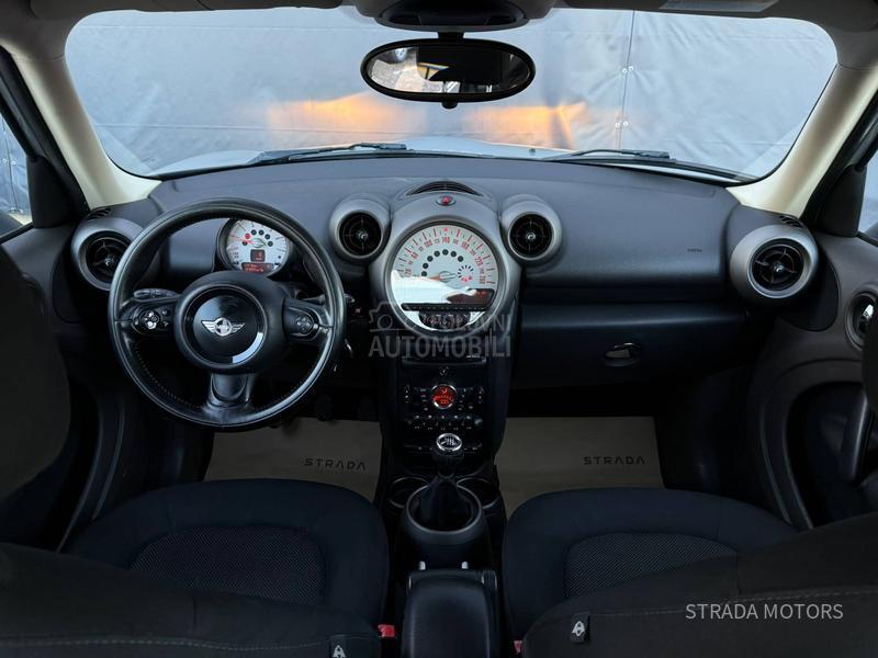 MINI Countryman 1.6 D