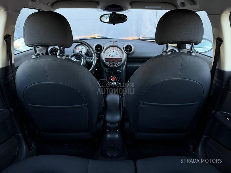 MINI Countryman 1.6 D