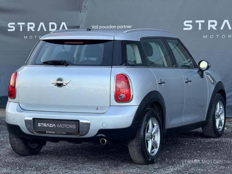 MINI Countryman 1.6 D